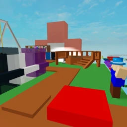 Mega obby icon