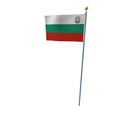 People's Republic of Bulgaria Flag