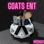GOAT$ ENT