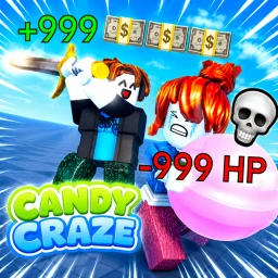 🍭Candy or DIE💀 (Candy Craze) icon