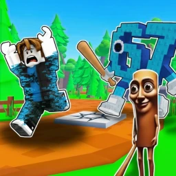 Run From BrainRot icon