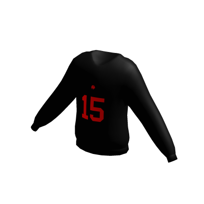 Patrick Mahomes Kansas City Chiefs 15 Red Sweater thumbnail