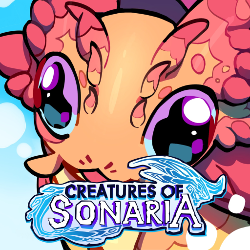 🌴 Creatures of Sonaria 🌊 Survive Kaiju Animals