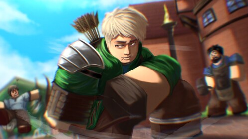Runevale ⚔️ RPG Adventure Game