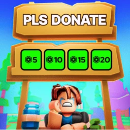 [🎄] PLS DONATE 💸 icon