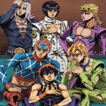 JoJo's Bizarre Adventure fanclub
