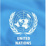 “UN” United Nations