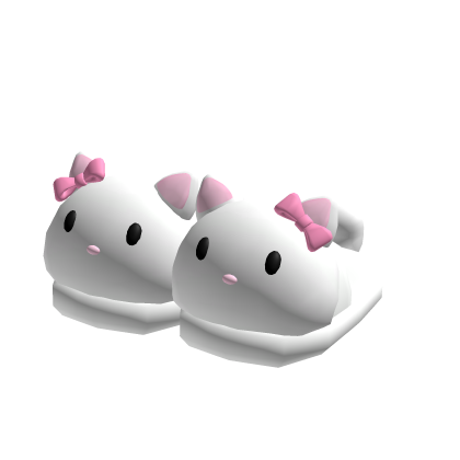 cat slipper