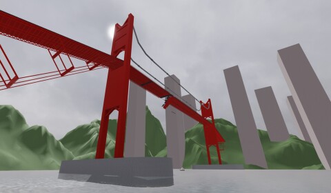 Destinazione finale: gioco di ruolo del ponte Debinhal