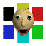ROBLOX Baldi Basic's Classic