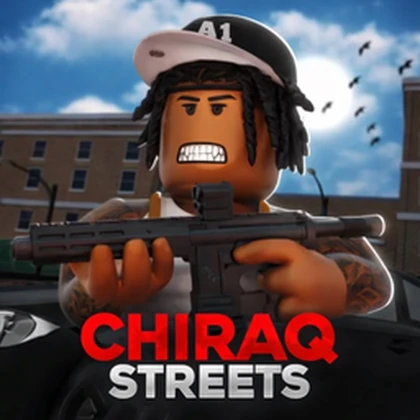 Chiraq Streets (RP) Roblox group icon