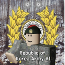 White Horse Republic of Korea Army V1