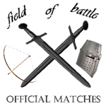 Field of Battle Official Matches