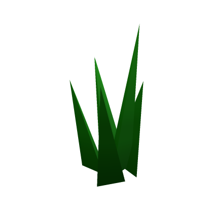 grass low poly