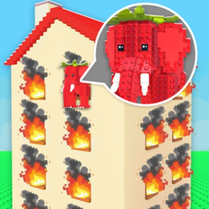 Rescue A Brainrot Roblox group icon