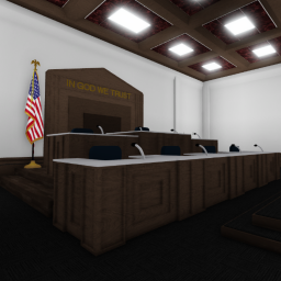 Cedar Springs - Cabinet Hall