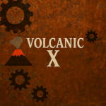 Volcanic X