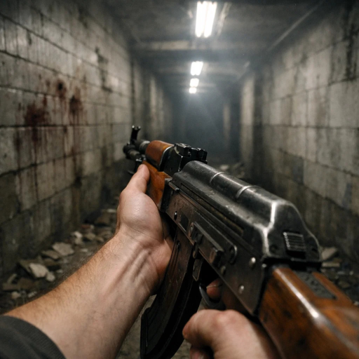 CQB Hell [EDITABLE MOBILE GUI]