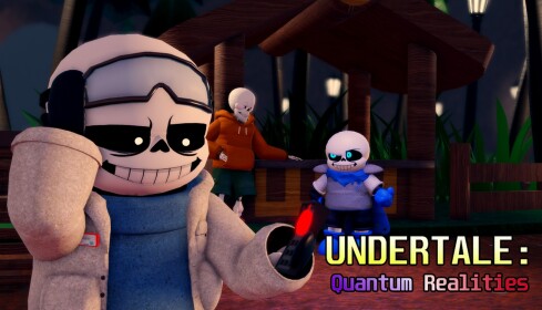 [FRISK] Undertale: Quantum Realities