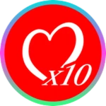 Collect 10 Eurohearts