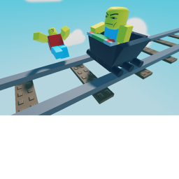 Easy obby! (New 2023)