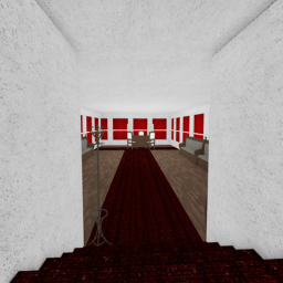 The planing room