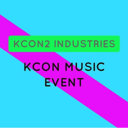 KCON MUSIC EVENT
