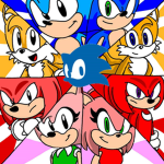 Sonic World RP OFFICIAL Group!