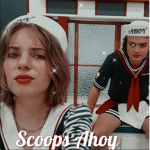 scoops ahoy! :)