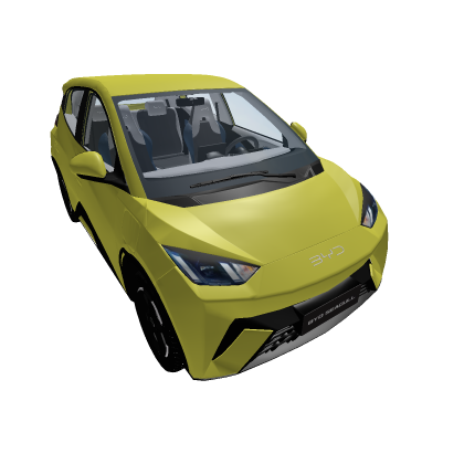 BYD DOLPHIN MINI