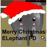 Hunger Games Elephant PD