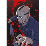 the masked murderer's