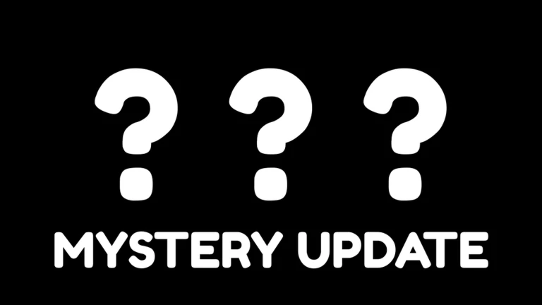 NEW UPDATE