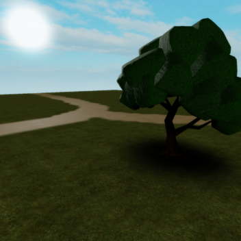 Sitting Under a Tree