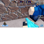 Its trade robux and stuff