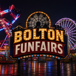 Bolton Funfairs Events & Hire