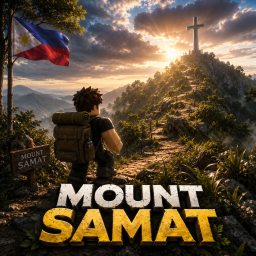 [NEW UPD!] MOUNT SAMAT