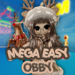 SUPER EASY OBBY!!🌈❄