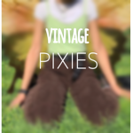 vintage pixies~