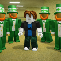 [🍀] Escape The Mazes With Brainrots