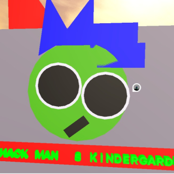 Hack_man's kindergarden