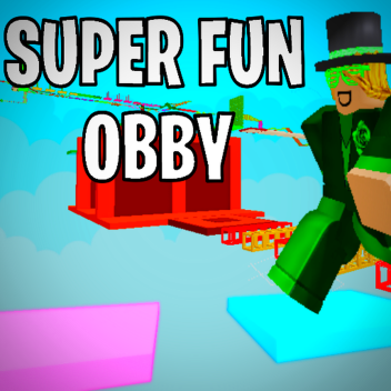 Super Mega Fun Obby [300 Stages]