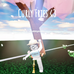 The Curly Fries!