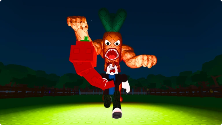 [!CHALLENGES] Grow a Horror