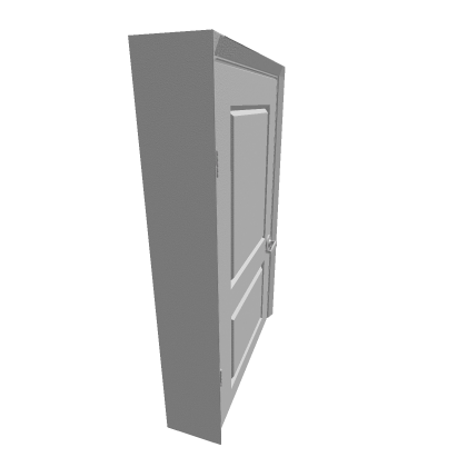 Bedroom Door (Scripted)