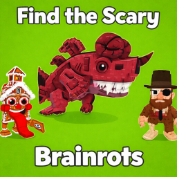 Find the Scary Brainrots! [75]