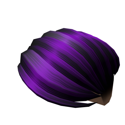 Hair Raul Deitado Com Desvanecimento Purple 2.0 Roblox item