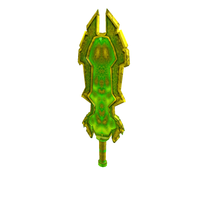 Master2013s Sword of the Golden Crystal Spirit