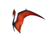 Jurassic World Rebirth Quetzalcoatlus Wings