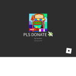 Please donate giveaways